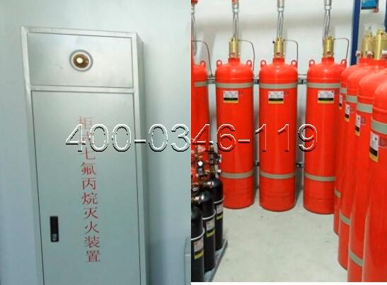 為海淀區(qū)海淀某小區(qū)二氧化碳氣體滅火系統維護保養(yǎng)