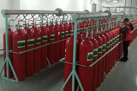 消防氣體滅火年檢測的一般規(guī)定