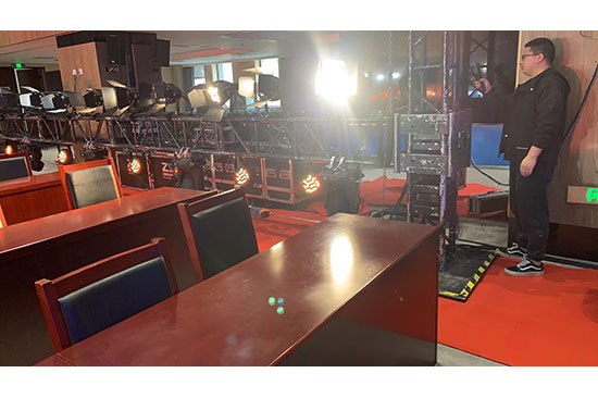 臨時舞臺，酒店會議LED大屏消防檢測報告，找誰出